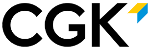 Logo miesięcznika CGK